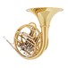 Hans Hoyer 6801 Double French Horn, Clear Lacquer, Detachable Bell