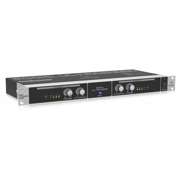 Behringer SU9920 Sonic Ultramizer Stereo Sound Enhancement Processor