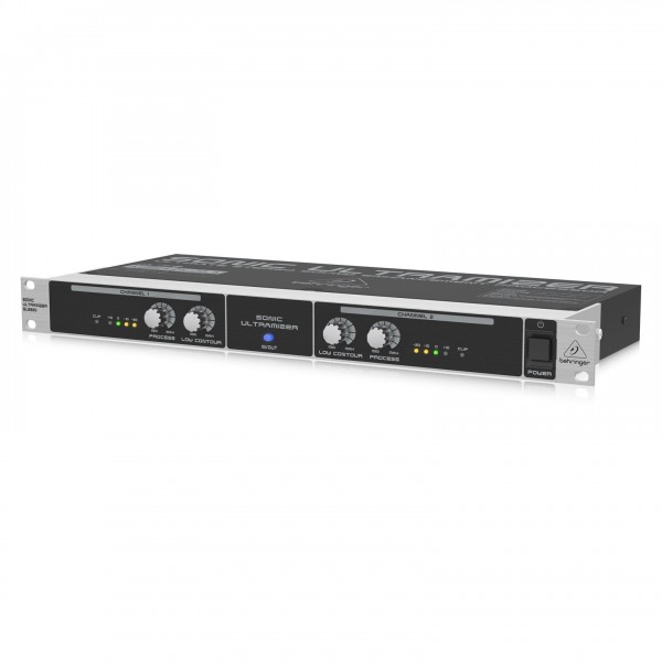 Behringer SU9920 Sonic Ultramizer Stereo Sound Enhancement Processor