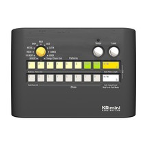 Korg KR mini Korg Rhythm Compact Drum Machine