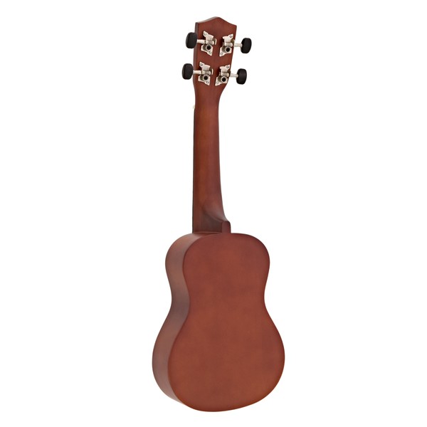 Tanglewood TWTSP Tiare Soprano Size Ukulele, Natural