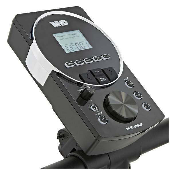 WHD 600-DX Mesh Electronic Drum Kit & 30W Amp Pack