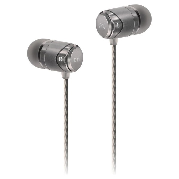 SoundMAGIC E11 Earphones - Left and Right