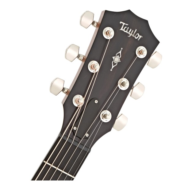 Taylor 324ce Electro Acoustic, V Class Bracing head