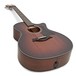 Taylor 324ce Electro Acoustic, V Class Bracing angle