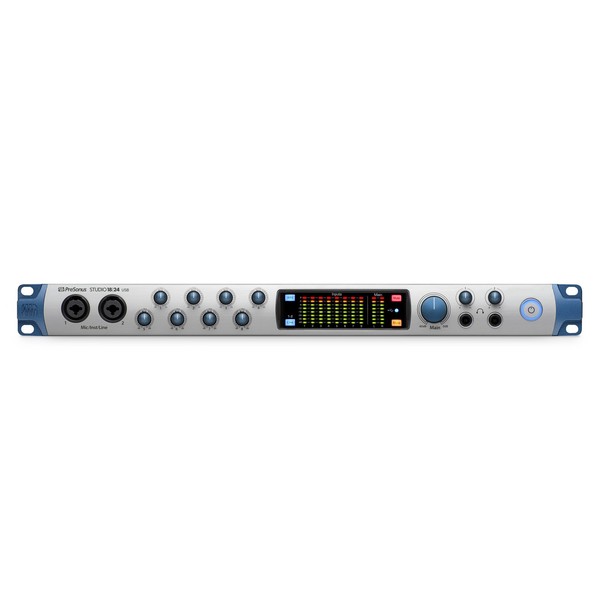 PreSonus Studio 18|24 Audio Interface - Main