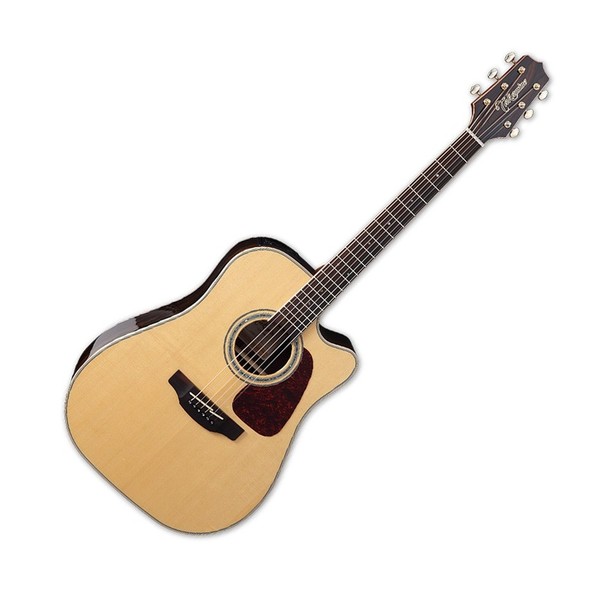 Takamine GD90CE-ZC Dreadnought Cutaway