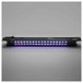 Adam Hall 19'' White LED Array Rack Light, 1U LEDs