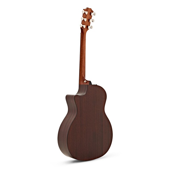 Taylor 314ce Electro Acoustic, V Class Bracing back