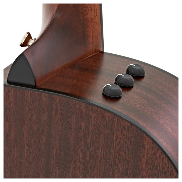 Taylor 314ce Electro Acoustic, V Class Bracing knobs