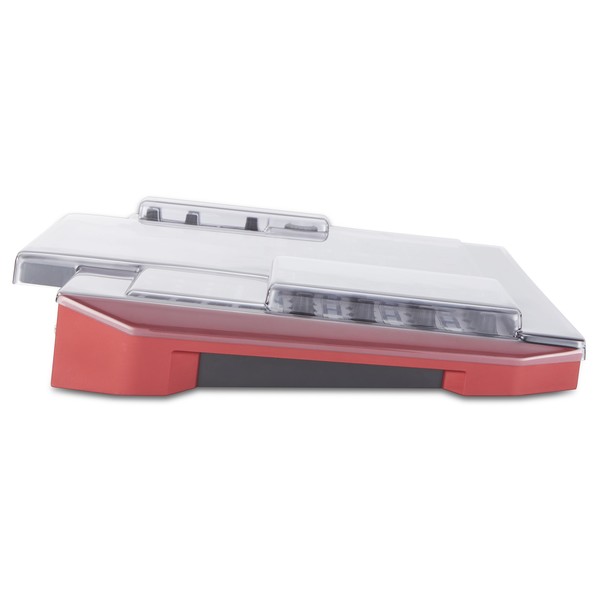Decksaver Akai MPC X - Side