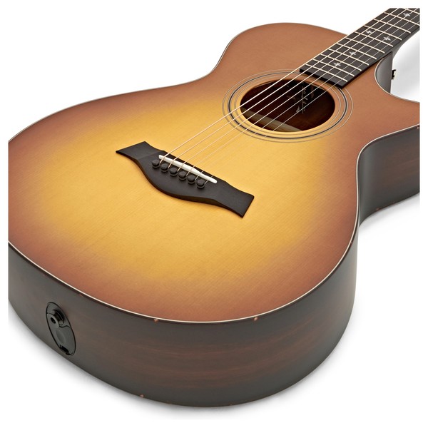 Taylor 312ce 12-Fret LTD, X Bracing body