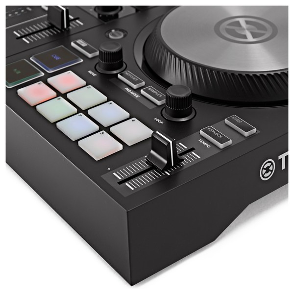 Native Instruments Traktor Kontrol S2 MK3 at Gear4music