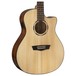 Washburn WLO10SCE, Natural