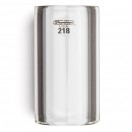 Jim Dunlop JD-218 Glass Slide Heavy Medium Short