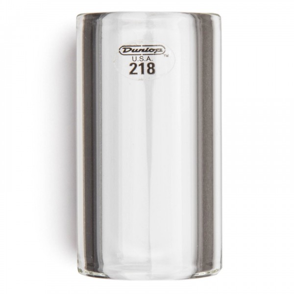 Jim Dunlop JD-218 Glass Slide Heavy Medium Short
