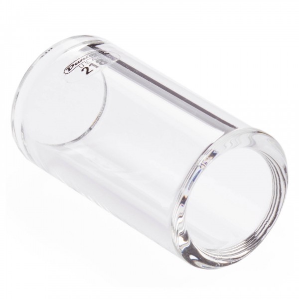 Jim Dunlop JD-218 Glass Slide Heavy Medium Short left