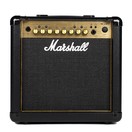 Marshall MG15GFX Gold 15W Combo - N&aelig;sten ny
