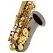 Alto Saxophone by Gear4music, Black & Gold - B-Stock