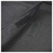 Negri Milano Violin Case in Black and Green
