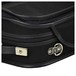 Negri Milano Violin Case in Black and Green