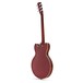 Hartwood Revival TM Semi Acoustic Guitar, Cherry Red