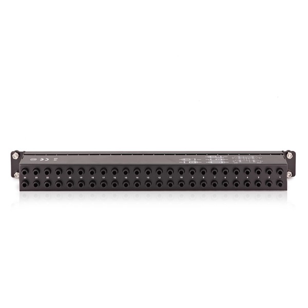 SubZero SZ-PB48 48 Channel Patch Bay