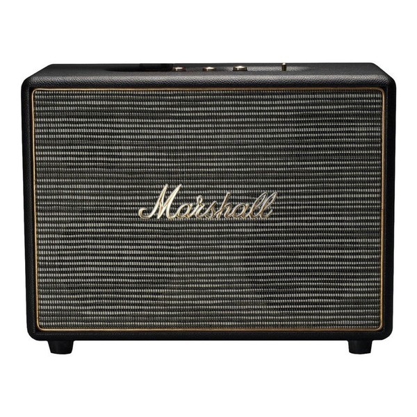 Marshall Woburn Bluetooth Speaker System, Black - Box Opened