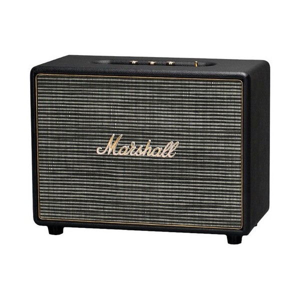 Marshall Woburn Bluetooth Speaker System, Black - Box Opened at