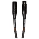 Roland Black Series Cavo Microfonico, 25ft/7.5m