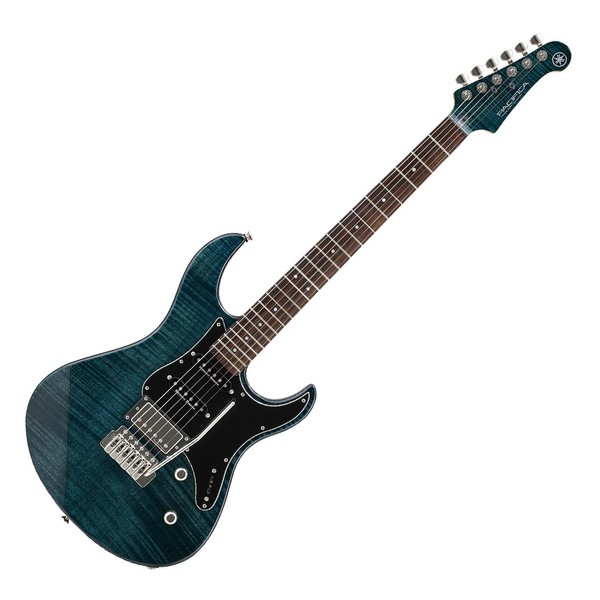 Yamaha Pacifica 612V FM, Indigo Blue