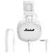 Marshall Major III On-Ear Headphones, White side