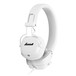 Marshall Major III On-Ear Headphones, White angle