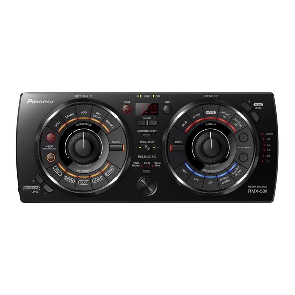 Pioneer RMX 500 Remix-Station DJ Effects Processor - Top