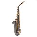 Alto Saxophone by Gear4music, Black & Gold