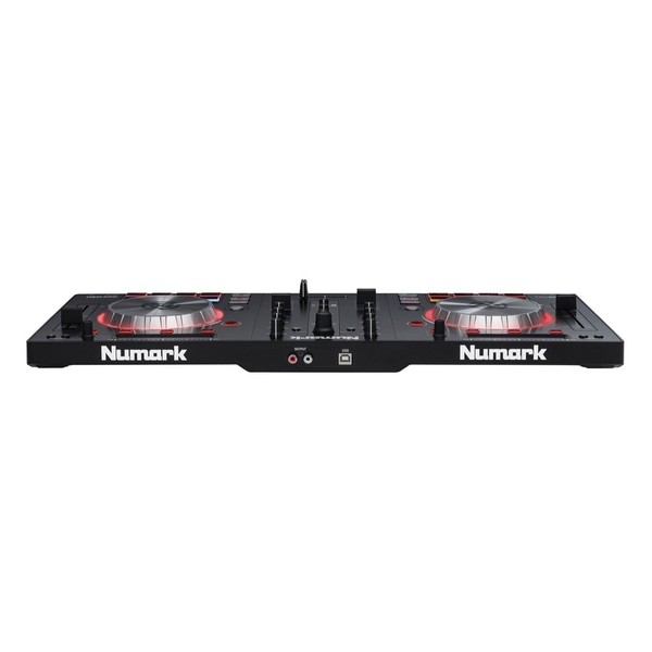 Mixtrack Pro III DJ Controller - Rear
