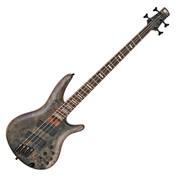 Ibanez SRMS800 Multi Scale Bass 2018, Deep Twilight main