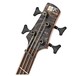 Ibanez SRMS800 Multi Scale Bass 2018, Deep Twilight head