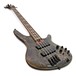 Ibanez SRMS800 Multi Scale Bass 2018, Deep Twilight angle