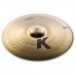 Zildjian K Custom 21'' Hybrid Ride Cymbal - Main Image