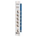 AJH V-Scale Active Multi, Silver - Side