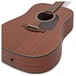 Takamine GD11M Dreadnought Acoustic, Natural close