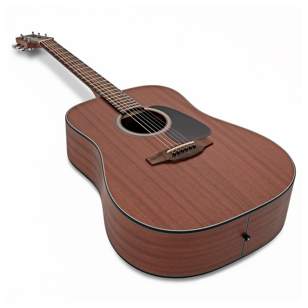 Takamine GD11M Dreadnought Acoustic, Natural angle