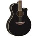 Yamaha APX600 Acoustic, Black