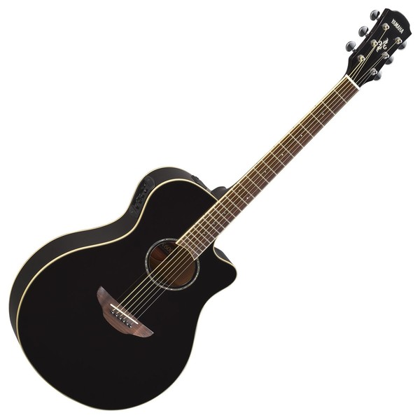 Yamaha APX600 Electro Acoustic, Black