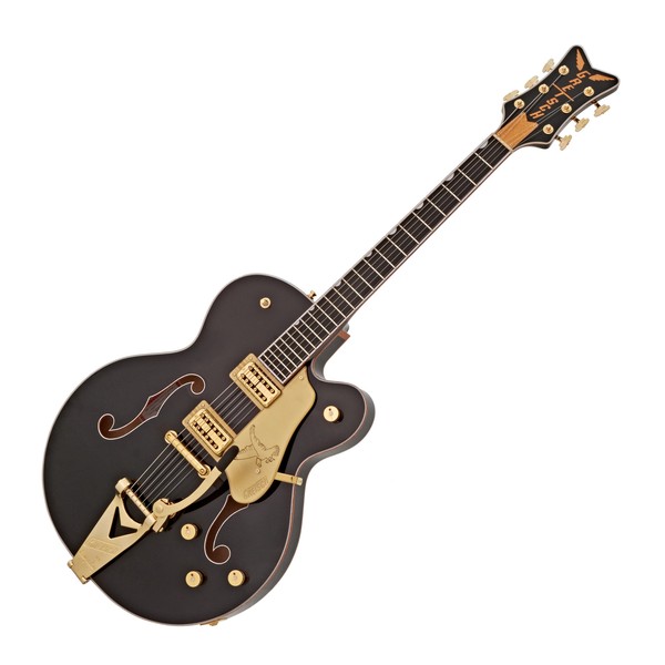 Gretsch G6136T Players Edition Black Falcon, Bigsby