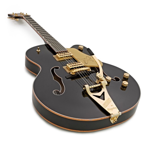 グレッチ G6136T Players Edition ブラックファルコン DISC Gretsch G6136T Players Edition Black Falcon, Bigsby