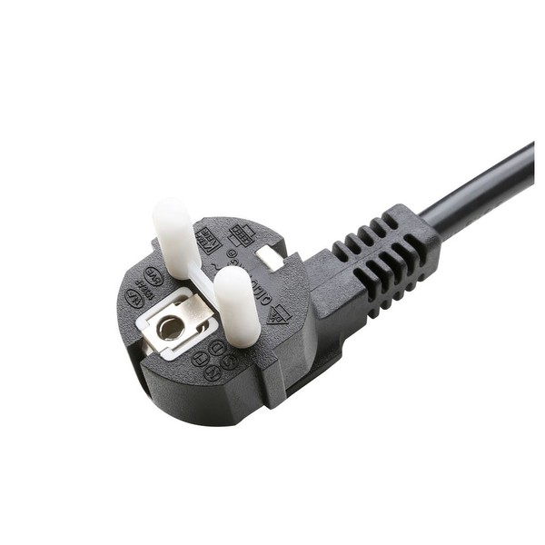 Adam Hall 6 Socket EU Power Strip, 5 m Cable Plug Protector