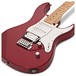 Yamaha Pacifica 112VM, Red Metallic close