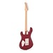 Yamaha Pacifica 112VM, Red Metallic back